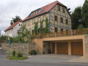 In Der Alten Weinstube Freital Exterior foto